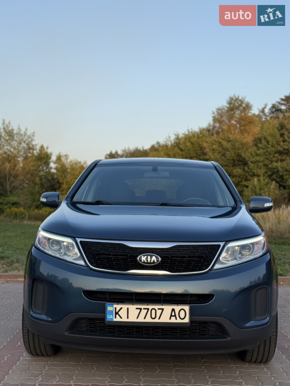 2014 Kia Sorento - мініатюра 3