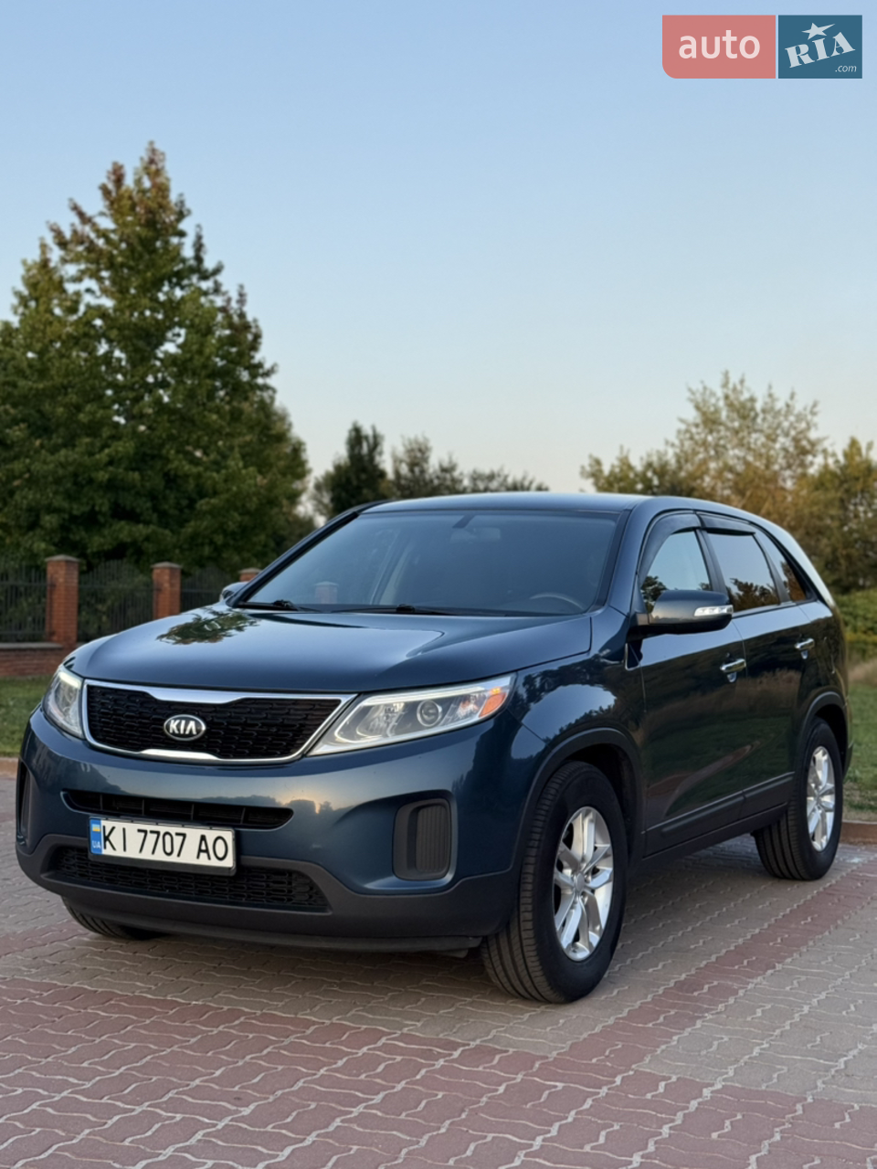 2014 Kia Sorento - фото 1