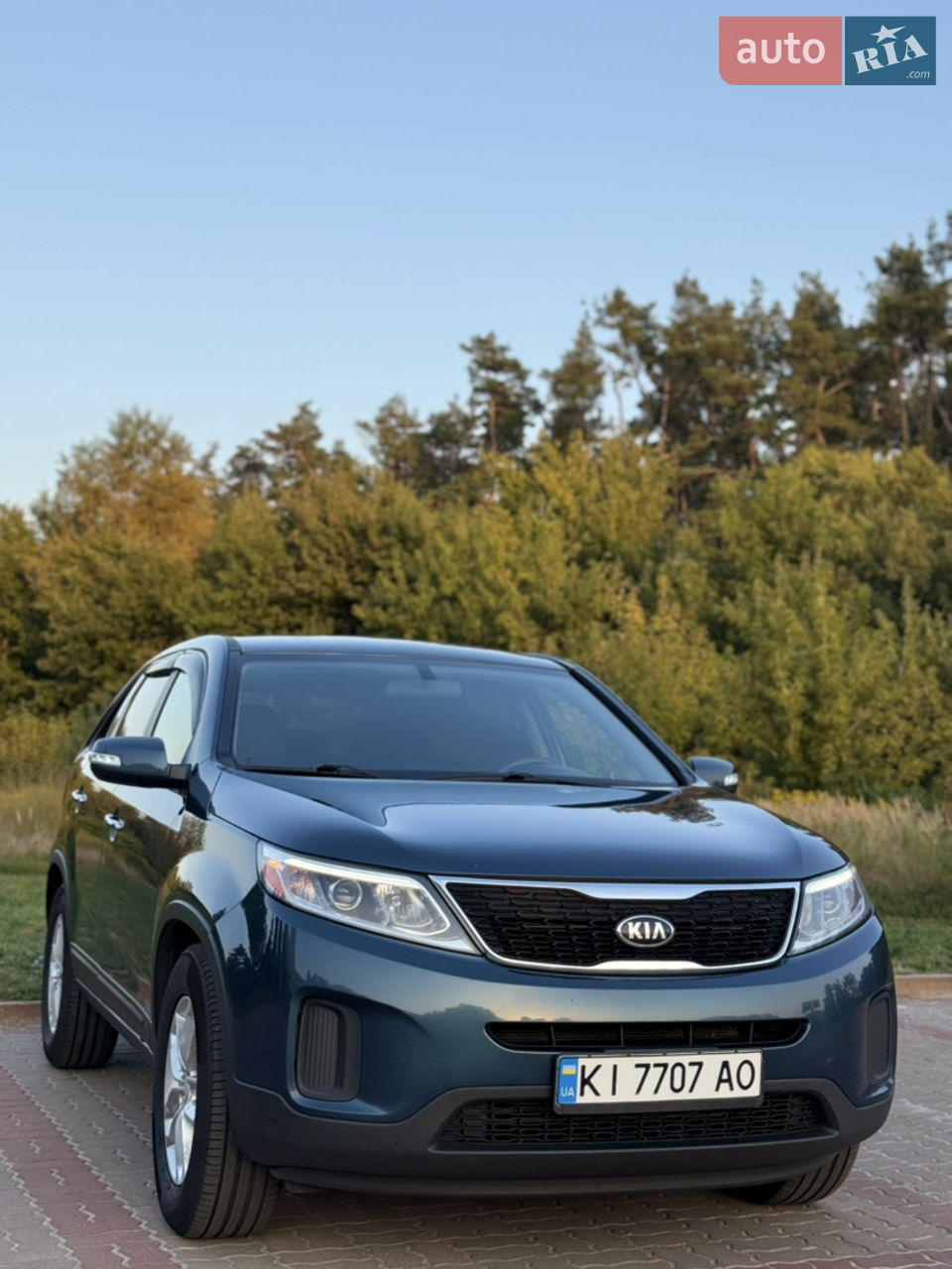 2014 Kia Sorento - мініатюра 4
