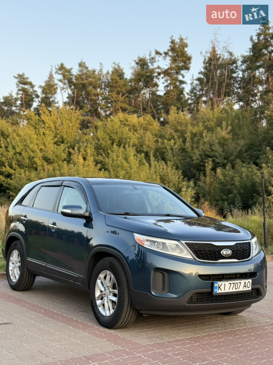 2014 Kia Sorento - мініатюра 5