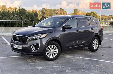 Kia Sorento  2016