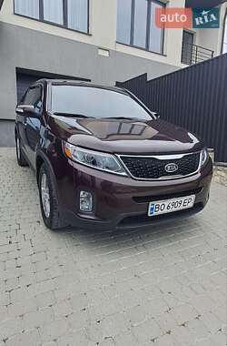 Kia Sorento  2013