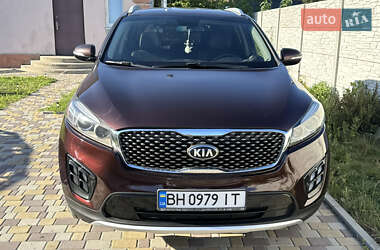 Kia Sorento  2015