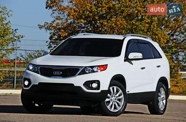 Kia Sorento  2010