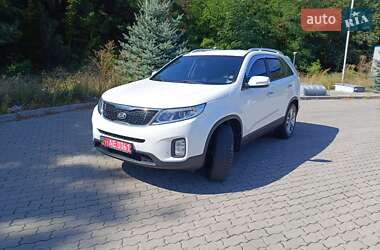 Kia Sorento  2014