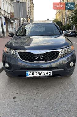 Kia Sorento 2011