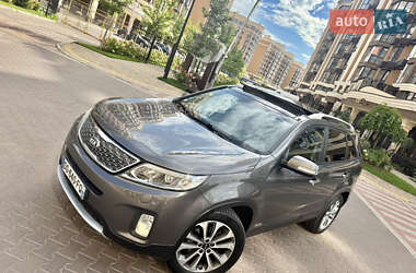 Kia Sorento  2014