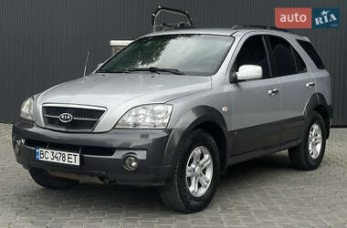 Kia Sorento 2006