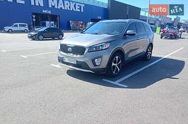 Kia Sorento 2017