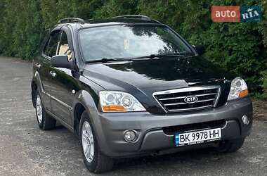 Kia Sorento 2008