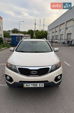 Kia Sorento  2010