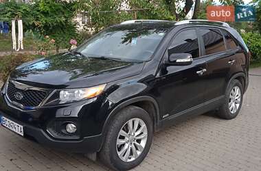 Kia Sorento  2010