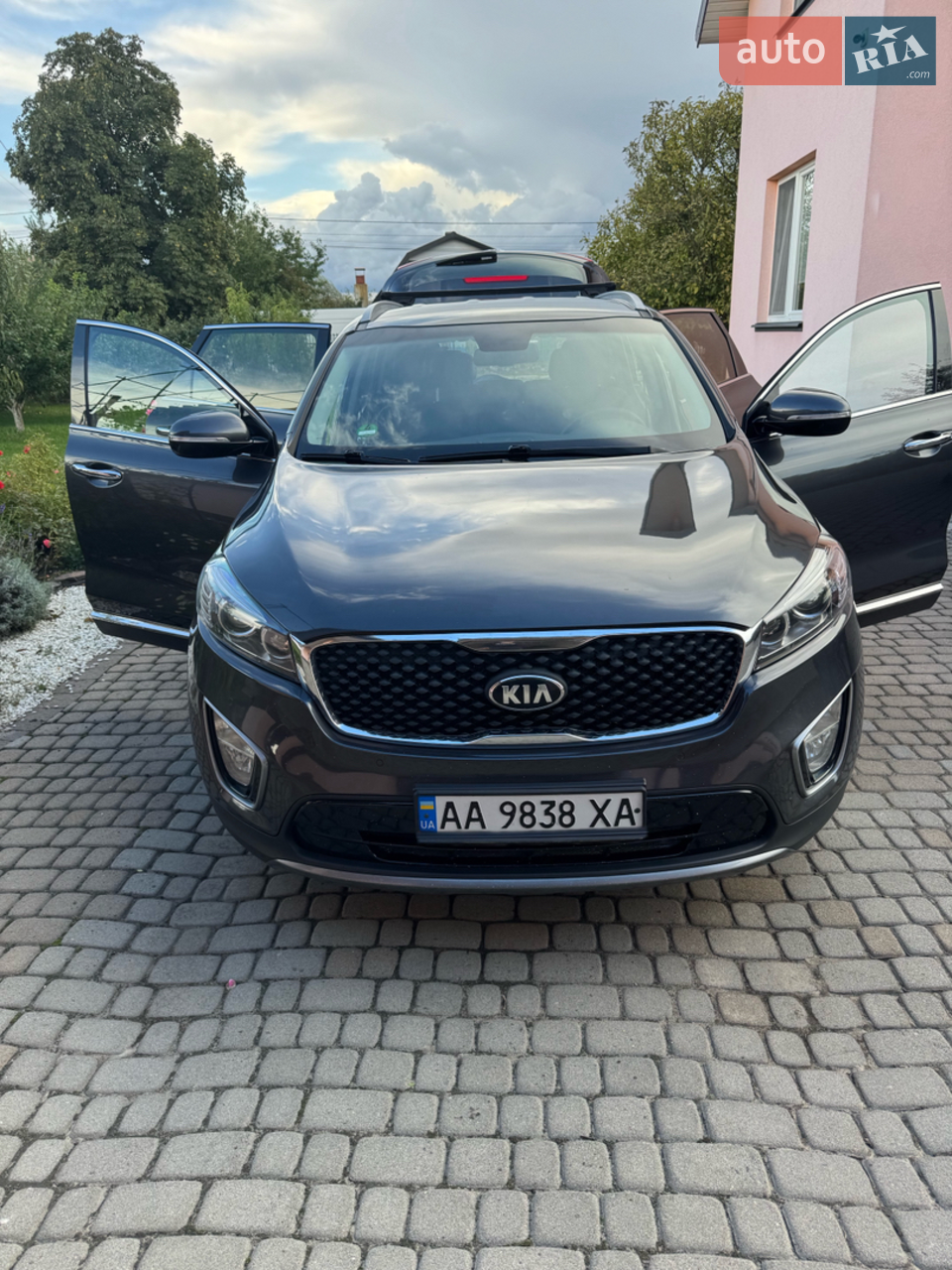 2015 Kia Sorento - мініатюра 4