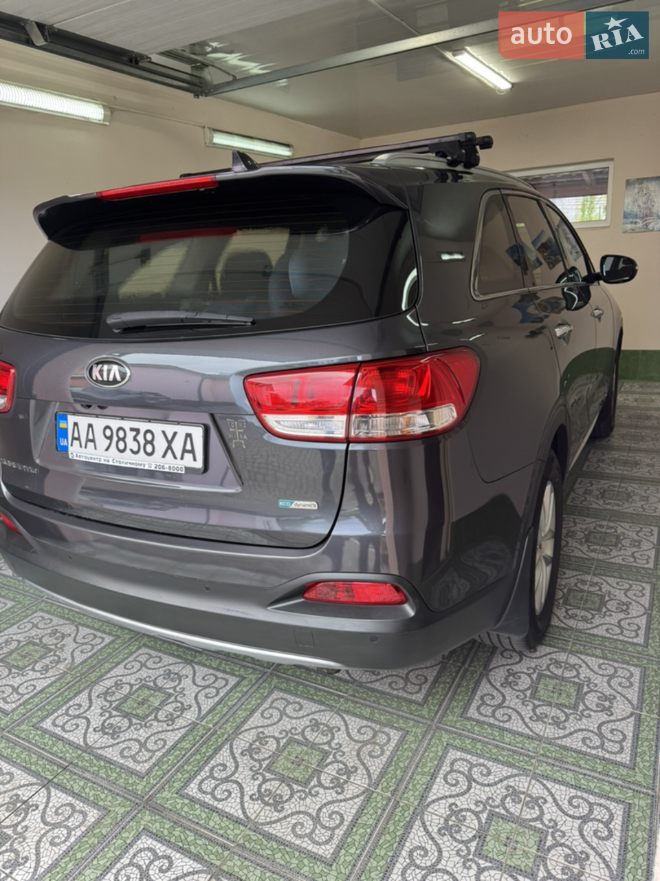 2015 Kia Sorento - мініатюра 5