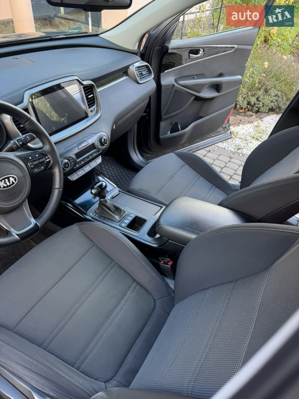 2015 Kia Sorento - мініатюра 3