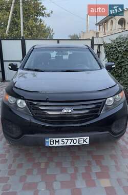 Kia Sorento  2011