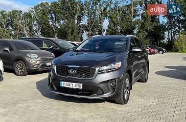 Kia Sorento  2020
