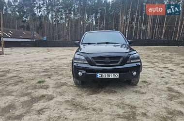 Kia Sorento  2004