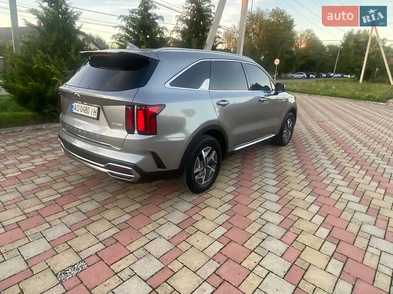 Kia Sorento 2021