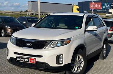 Kia Sorento  2013