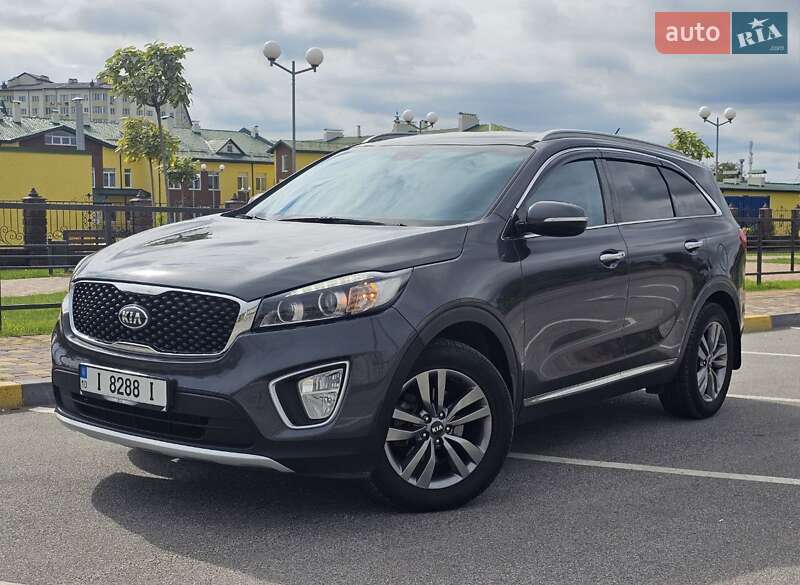 Kia Sorento