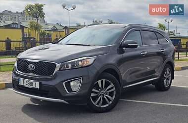 Kia Sorento  2015