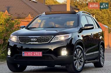 Kia Sorento  2015