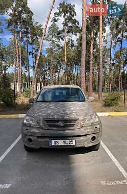 Kia Sorento  2005