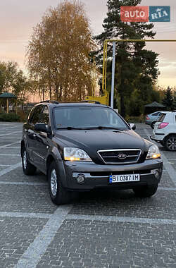 Kia Sorento  2004
