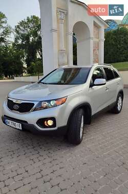 Kia Sorento  2011