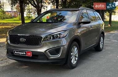 Kia Sorento  2016