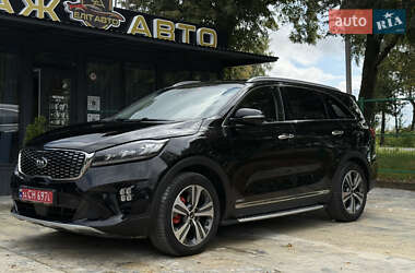 Kia Sorento 2018