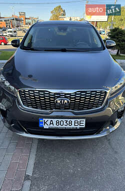 Kia Sorento  2018