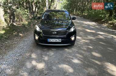 Kia Sorento 2015