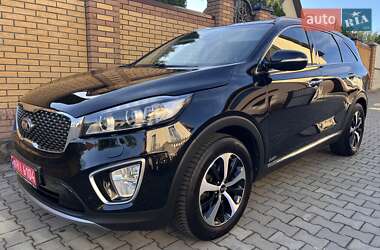 Kia Sorento  2015
