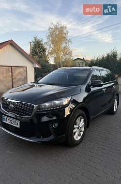 Kia Sorento 2018