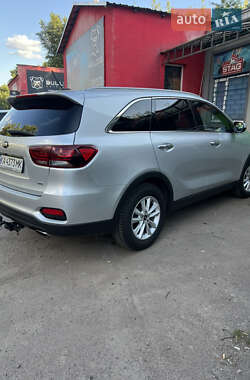 Kia Sorento  2019