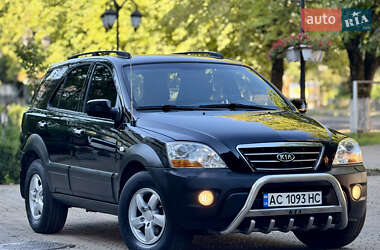 Kia Sorento  2008