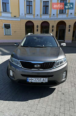 Kia Sorento  2014