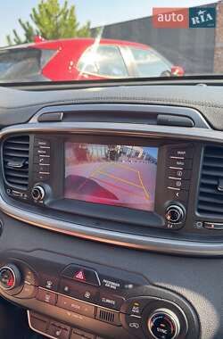 Kia Sorento  2015