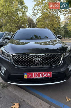Kia Sorento  2017
