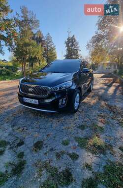 Kia Sorento  2016