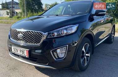 Kia Sorento  2015