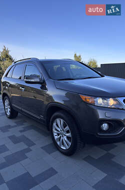 Kia Sorento  2011