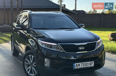 Kia Sorento  2012