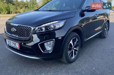 Kia Sorento  2015