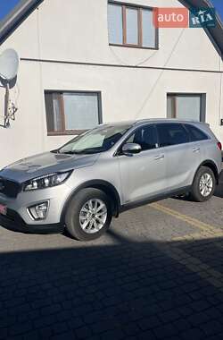 Kia Sorento  2015