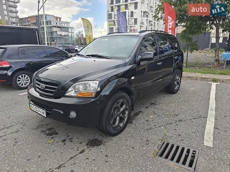 Kia Sorento 2007