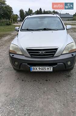 Kia Sorento  2008