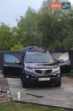 Kia Sorento  2012